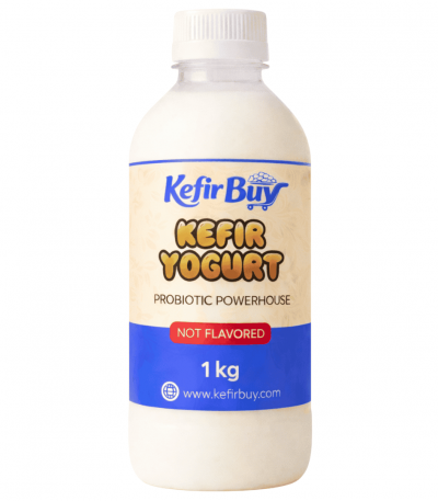 Kefir yogurt (Greek Yogurt)