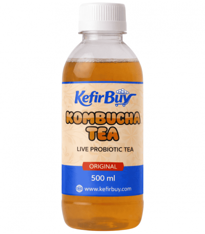 Komcucha Tea Original