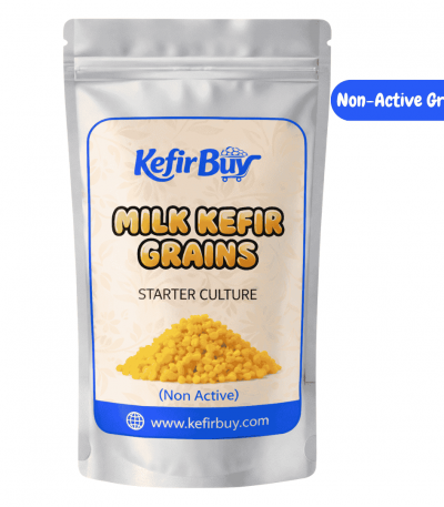 Non Active (dehydrated) Milk Kefir Grains