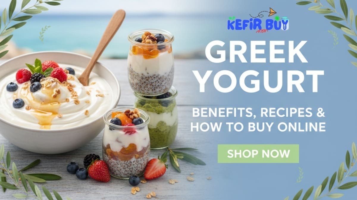 Greek Yogurt